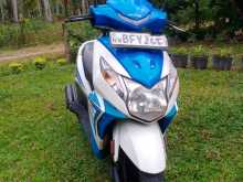 Honda Dio 2017 Motorbike