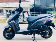 Honda Dio 2020 Motorbike