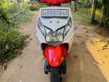 Honda Dio 2016 Motorbike
