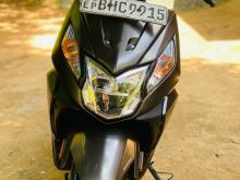 Honda Dio 2018 Motorbike