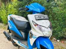 Honda Dio 2016 Motorbike