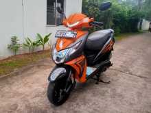 Honda Dio 2018 Motorbike