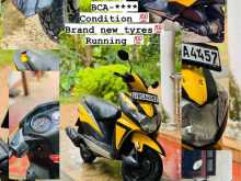 Honda Dio 2015 Motorbike