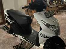 Honda Dio 2016 Motorbike