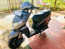 Honda Dio 2019 Motorbike