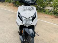 Honda Dio 2017 Motorbike