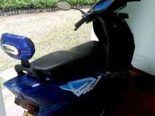 Honda Dio 2010 Motorbike