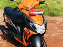 Honda DiO 2018 Motorbike