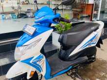 Honda Dio 2017 Motorbike
