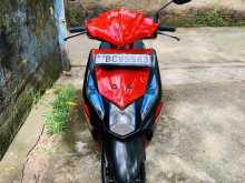 Honda Dio 2015 Motorbike