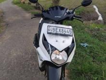 Honda Dio 2017 Motorbike