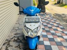 Honda Dio 2016 Motorbike