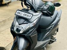 Honda Dio 2026 Motorbike