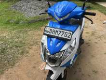 Honda DIO 2018 Motorbike