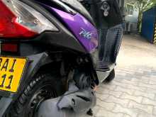Honda Dio 2013 Motorbike