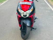 Honda Dio 2018 Motorbike