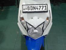 Honda Dio 2016 Motorbike