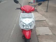 Honda Dio 2015 Motorbike