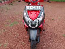 Honda Dio 2019 Motorbike