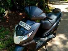 Honda Dio 2012 Motorbike