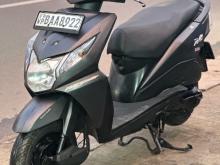 Honda Dio 2013 Motorbike