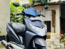 Honda Dio 2015 Motorbike