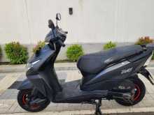 Honda Dio 2012 Motorbike