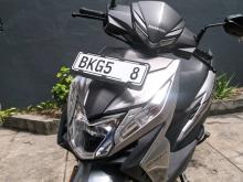 Honda Dio 2025 Motorbike