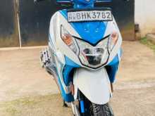 Honda Dio 2019 Motorbike