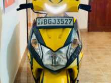 Honda Dio 2018 Motorbike