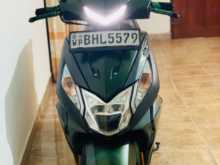 Honda Dio 2019 Motorbike