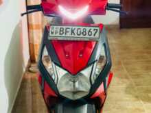 Honda Dio 2017 Motorbike