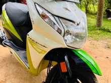 Honda Dio 2016 Motorbike