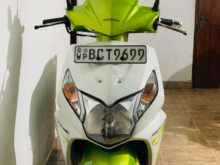 Honda Dio 2015 Motorbike