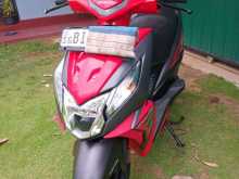 Honda Dio 2019 Motorbike