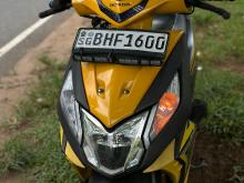 Honda Dio 2018 Motorbike