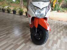 Honda Dio 2015 Motorbike