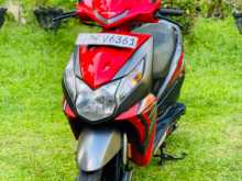 Honda Dio 2017 Motorbike