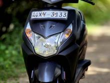 Honda Dio 2012 Motorbike