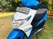 Honda Dio 2016 Motorbike