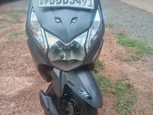 Honda Dio 2014 Motorbike