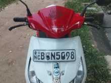 Honda Dio 2015 Motorbike