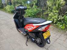 Honda Dio 2016 Motorbike