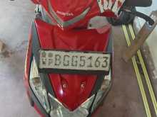 Honda Dio 2018 Motorbike