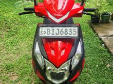 Honda Dio 2019 Motorbike
