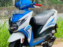 Honda Dio 2018 Motorbike