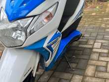 Honda Dio 2017 Motorbike