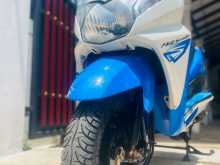 Honda Dio 2017 Motorbike