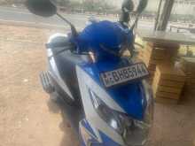 Honda Dio 2018 Motorbike