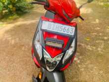 Honda Dio 2019 Motorbike